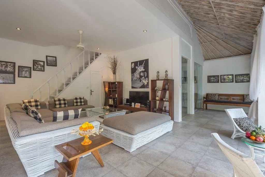 Esha Villa Drupadi Seminyak