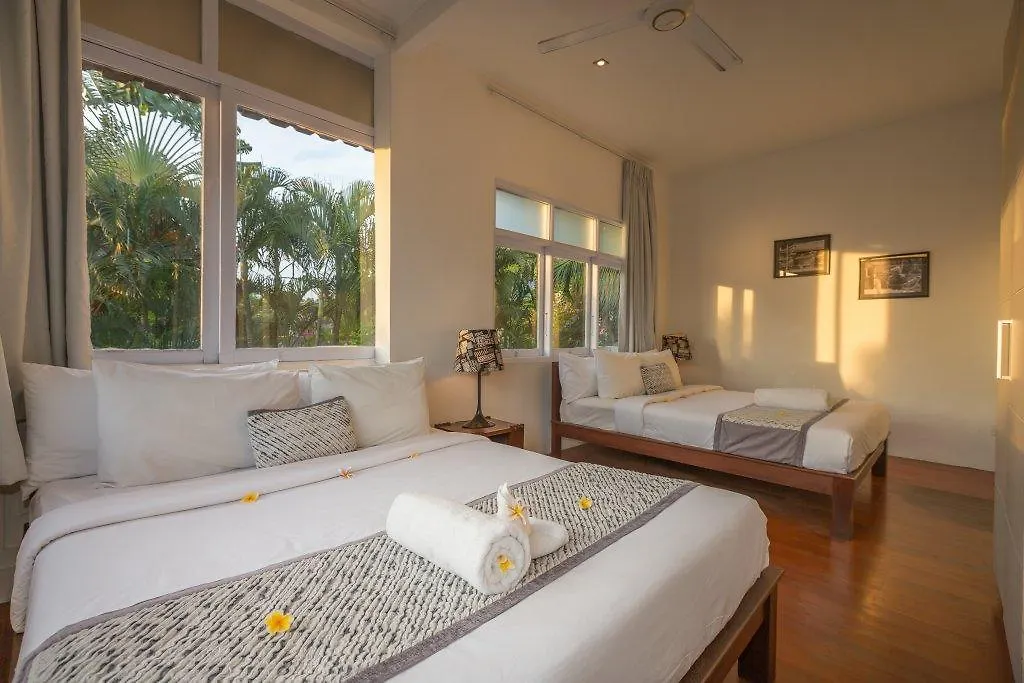 Esha Villa Drupadi Seminyak