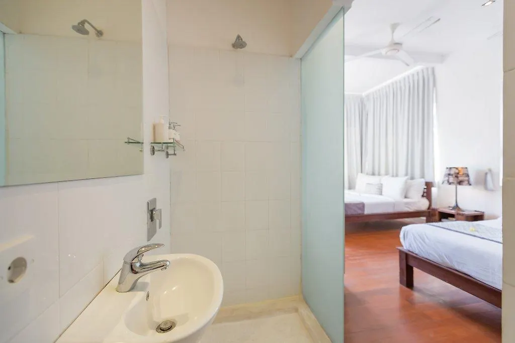 Esha Villa Drupadi Seminyak 0*, Seminyak (Bali)
