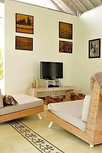 Esha Villa Drupadi Seminyak Indonésie