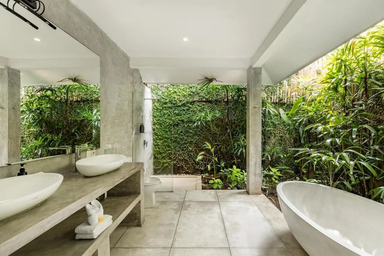 Esha Villa Drupadi Seminyak