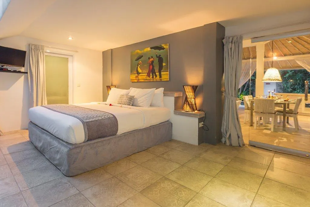 Esha Villa Drupadi Seminyak Indonesia