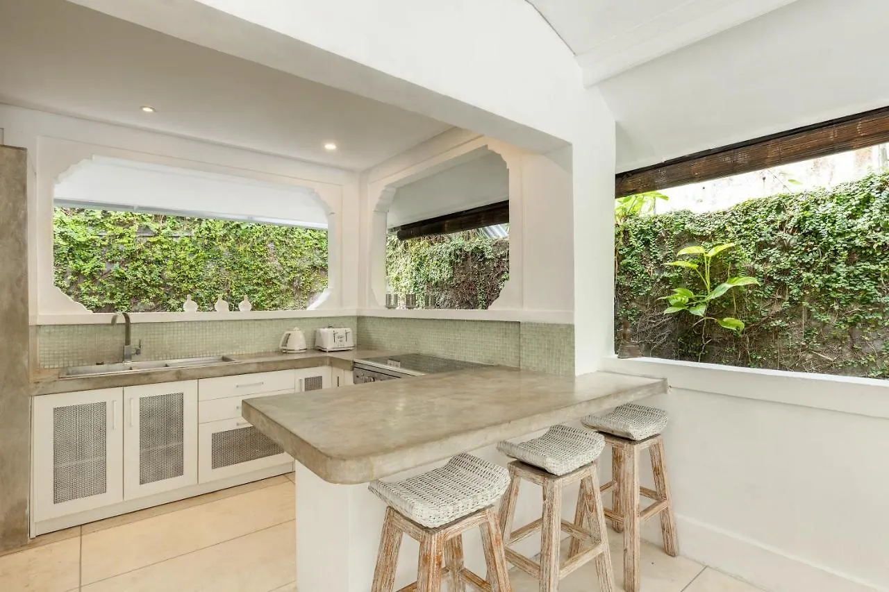 Esha Villa Drupadi Seminyak