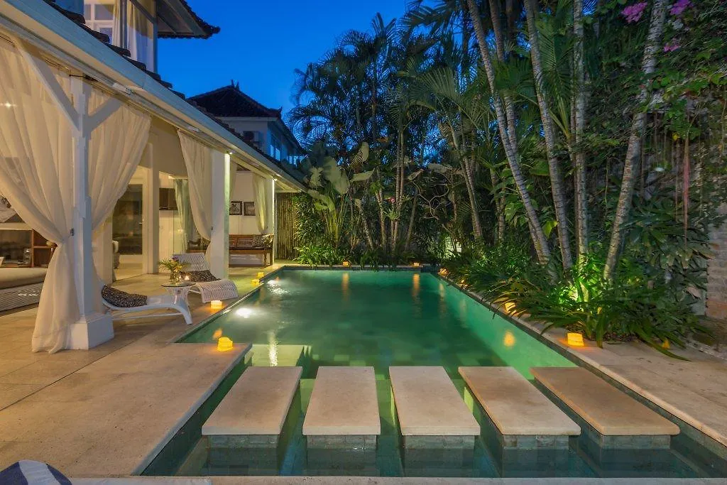 Esha Villa Drupadi Seminyak 0*, Seminyak (Bali) Indonesia
