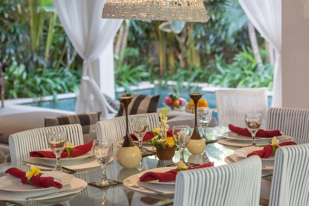 Esha Villa Drupadi Seminyak