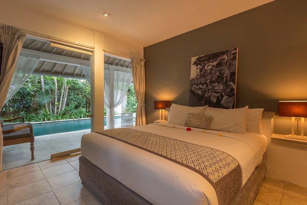 Esha Villa Drupadi Seminyak Indonesia