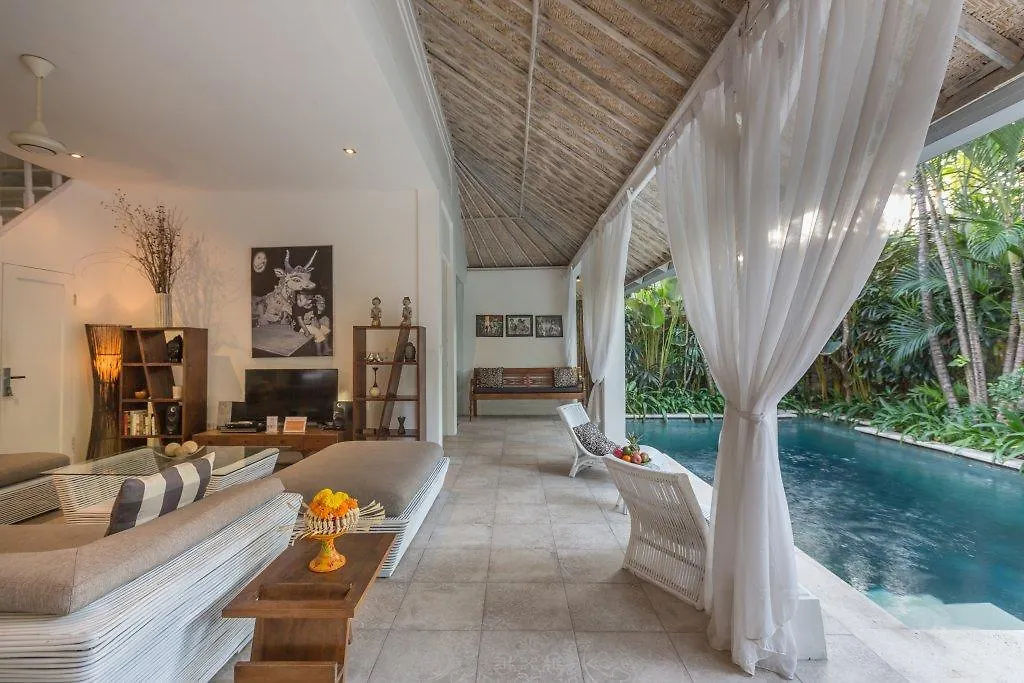 Esha Villa Drupadi Seminyak