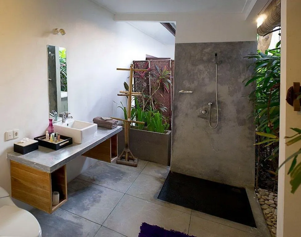 Esha Villa Drupadi Seminyak