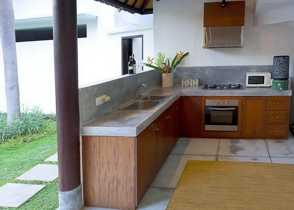 Esha Villa Drupadi Seminyak