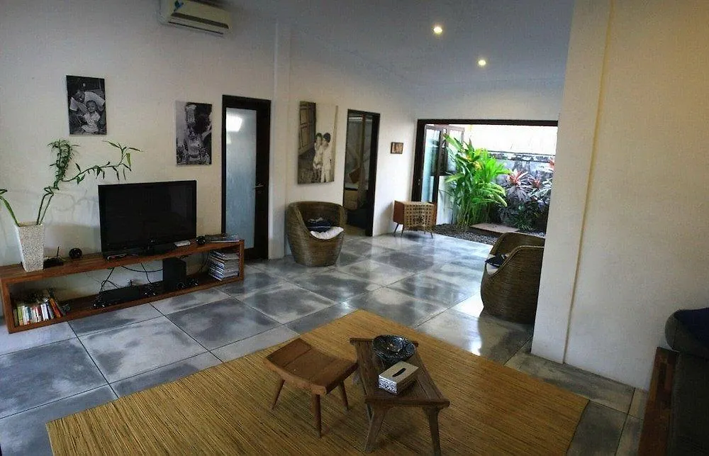 Esha Villa Drupadi Seminyak Indonesia