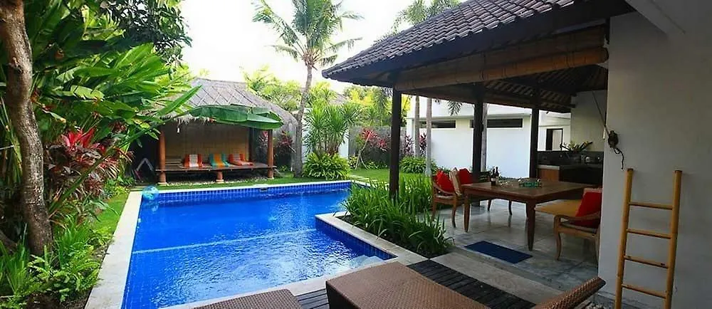 Esha Villa Drupadi Seminyak 0*, Seminyak (Bali) Indonesia